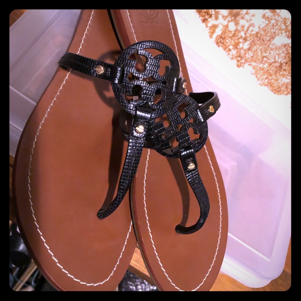 Tory Burch mini Miller sandals